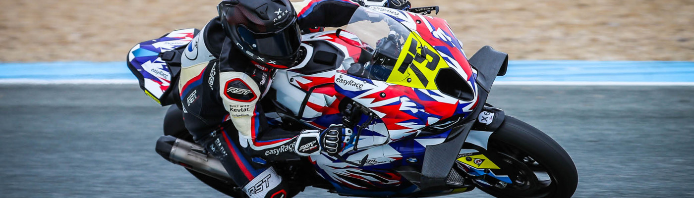 Accossato Racing protagonista a Jerez: vittoria, podio e leadership nel Campionato ESBK