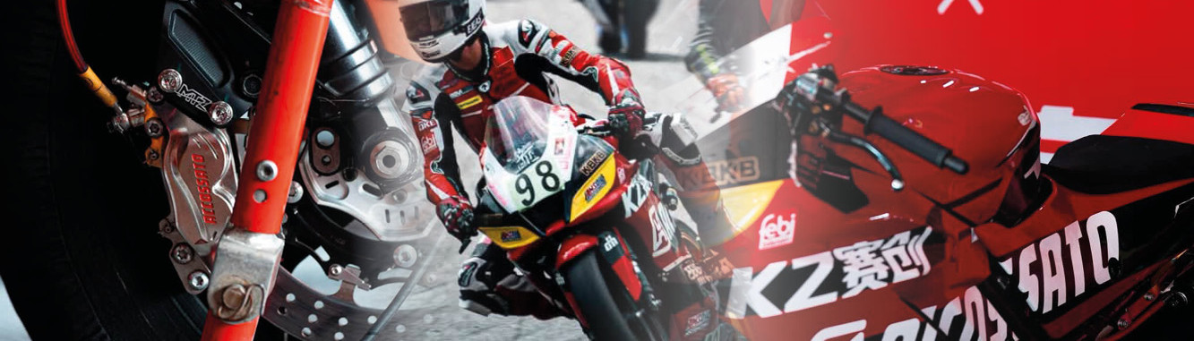 Accossato EV4: la nuova mescola racing per pastiglie freno ad alte prestazioni
