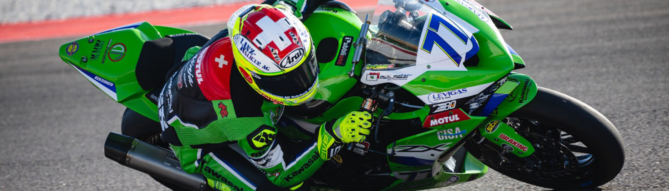 Jeremy Alcoba e Puccetti Kawasaki trionfano a Cremona nel WorldSSP