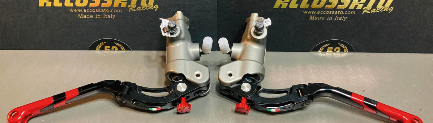 Pompa Freno Radiale 19x18 Accossato