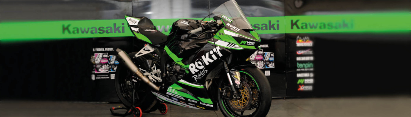 Accossato e Affinity Sports Academy insieme per la stagione 2024 in British Superbike