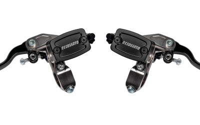 Accossato amplia la gamma: nuove pompe freno e frizione assiali CNC