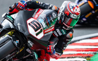 Accossato Racing Official Partner di Moto Rapido Racing nel British Superbike 2026