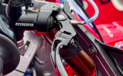 Accossato Racing al Mondiale Supermoto di Busca: la conferma arriva dalla pista