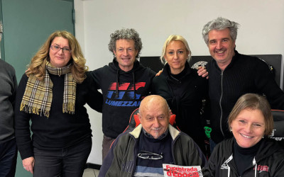 Fuoristrada & Motocross D’Epoca intervista Giovanni Accossato