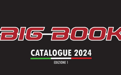 New 2024 Accossato Racing catalogue