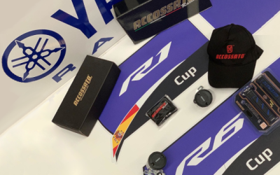 The Yamaha R1 and R6 Cup face the eighth edition of this competition supported once again by Accossato