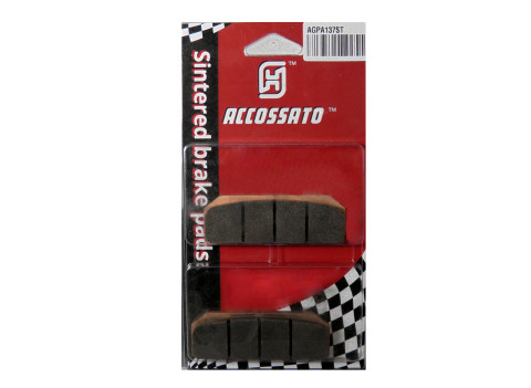 Pastiglie freno per BMW, Accossato, Brembo Racing Calipers marca Accossato codice AGPA137