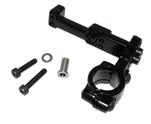 Accossato Soporte para bomba de freno de pulgar Fabricado en Italia