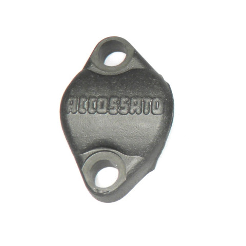 Spare Riser For Accossato Forged Brake Master Cylinder Natural Anodyzing