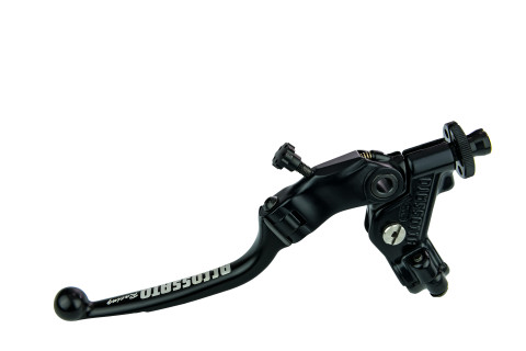 Accossato Cable Full Clutch With Folding Colourful Lever (nut+lever)