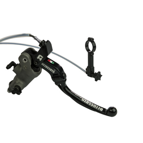 Integrated 90Â° remote adjuster For Accossato and Brembo Radiale Brake Master Cylinder