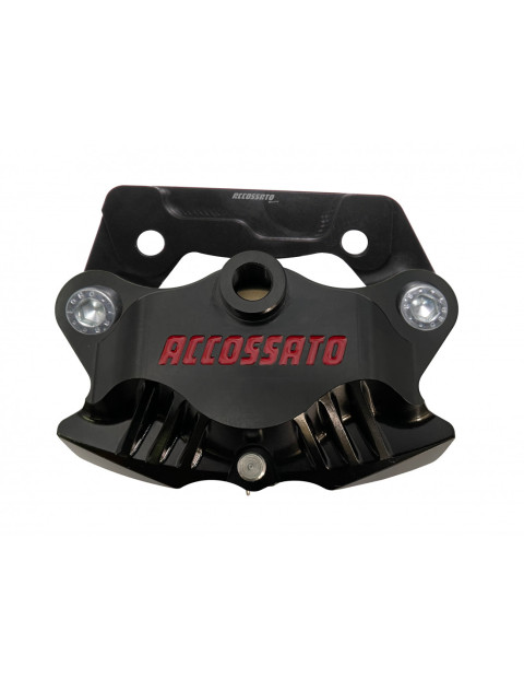 Kit pinza de freno PZ016 y soporte de montaje para Vespa