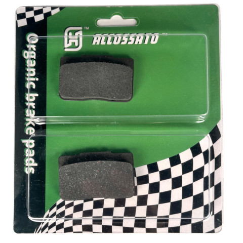 Pastiglie freno per Pinze Freno Accossato, Pinze Freno Brembo, marca Accossato codice AGPA292