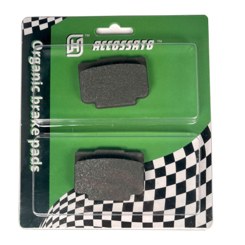 Pastiglie freno per Pinze Freno Accossato, Pinze Freno Brembo, marca Accossato codice AGPA293