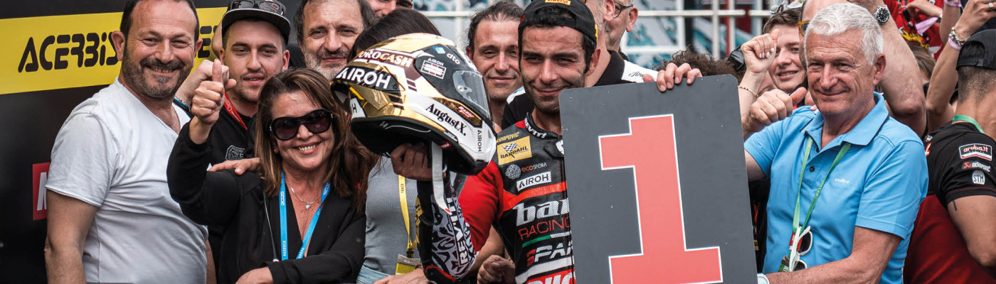 Weekend di crescita per Barni Racing Team e Accossato: Petrucci brilla a Cremona 2025