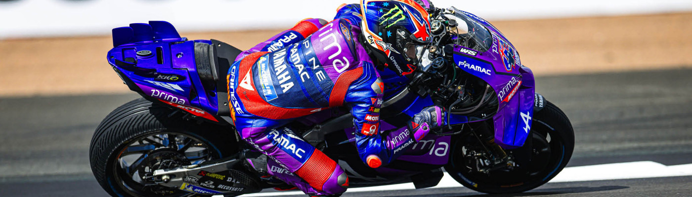 Gran Premio di Gran Bretagna 2025: Pramac Racing tra velocità, strategie e una partnership vincente