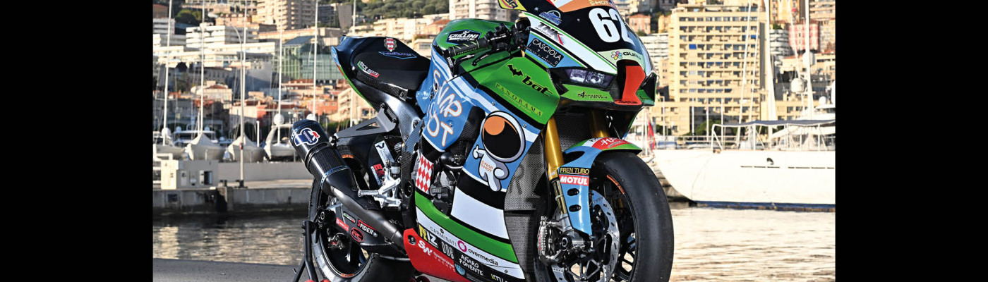 Accossato Racing torna nel Campionato del Mondo Endurance FIM (EWC)