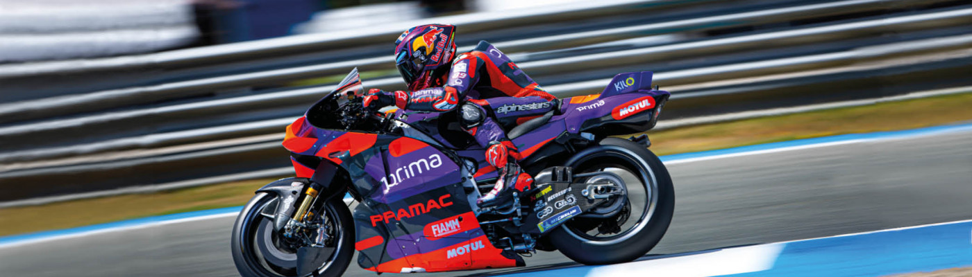 ¡Triunfo de Accossato en Le Mans con un Super Martin!