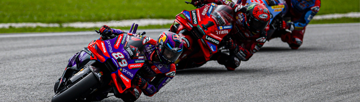 Martin ever closer to Moto GP 2024 world championship title