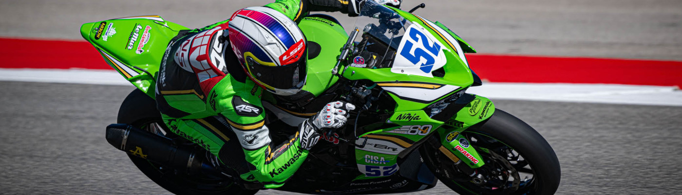 Jeremy Alcoba chiude Gara 2 a Portimao con un ottimo 6° posto!