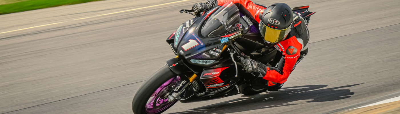 Fin de semana espectacular para los equipos apoyados por Accossato en Barber Motorsports Park