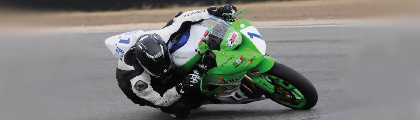 Prestazioni collaudate in gara: Callum O’Brien elogia i componenti Accossato