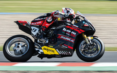 Petrucci protagonista al Motul Czech Round 2025