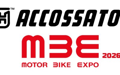 Accossato Confirms Participation in the 2026 Motor Bike Expo in Verona