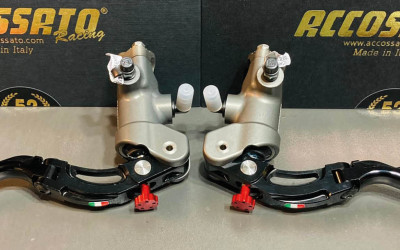 Accossato 19x18 Radial Brake Master Cylinder