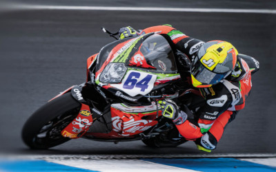 Accossato Racing sponsors MV Agusta Motozoo in supersport world championship