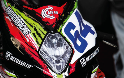 Accossato and Motozoo Racing extend their collaboration in Dubai SBK