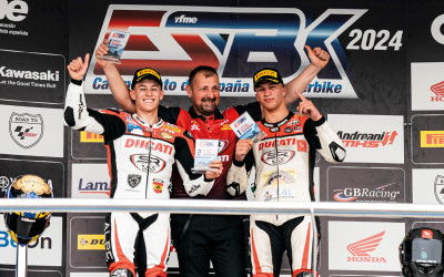 Fin De Semana Histórico Para El Team Speed Racing