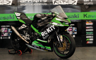 Accossato y Affinity Sports Academy juntos para la temporada 2024 en el British Superbike