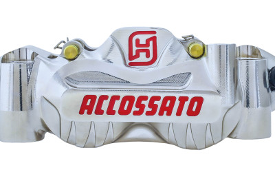 New Accossato PZ010 Radial Brake Caliper: a masterpiece of technology and design