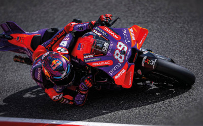 Second place for Jorge Martin at the Assen 2024 GP