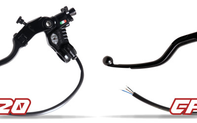 Nuevos mandos de embrague Accossato CF020 y CF021