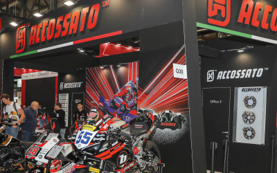 A Huge Thank You to Our Customers and Distributors! EICMA 2024
