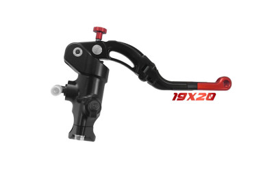 Accossato 19x20 Radial Brake Master Cylynder: Track Performance for Your Business