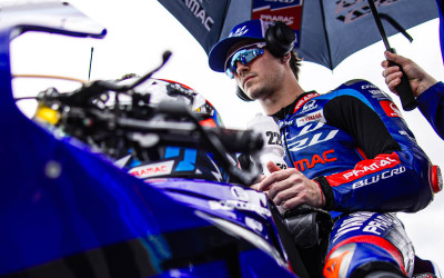 ¡Accossato Racing sigue ampliando los límites de la tecnología de frenado en Moto2!