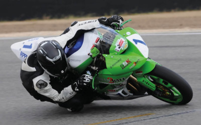 Rendimiento probado en competición: Callum O’Brien elogia los componentes Accossato