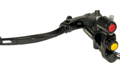 Innovación al Máximo: descubre el nuevo Bomba de Freno Radial Accossato “Ready to Brake” con Botonera integrada