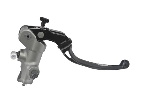 Accossato Radial Brake Master Cylinder PRS 16x17-18-19 With Folding Lever