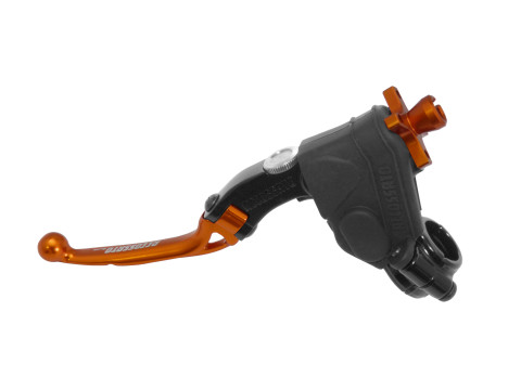 Accossato Cross and Pitbike Full Clutch With Folding Colourful Lever (nut+lever)